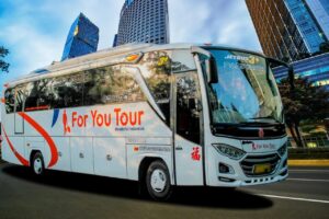 Bus Pariwisata Pakar Utama Bandung