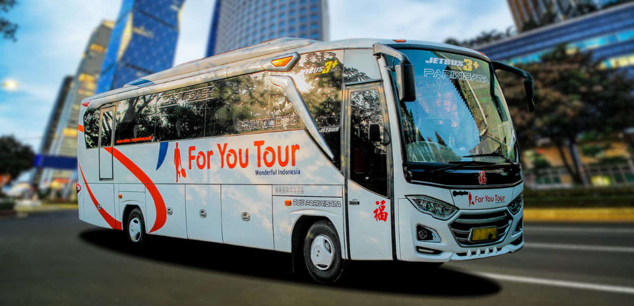 Sewa Bus Dari Kereta Cepat Padalarang