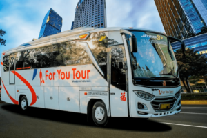 Bus Pariwisata Terbaik